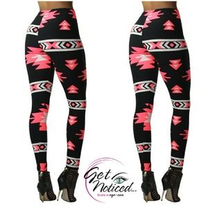 Ayanna Aztec Leggings 💅  SALE💥